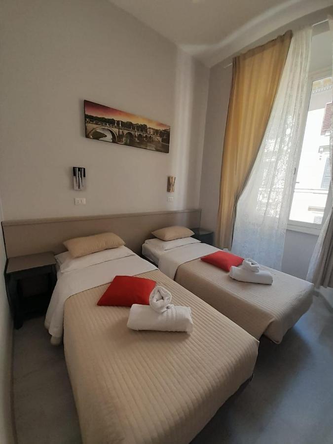 Guest House Fidardo Rome Exterior photo