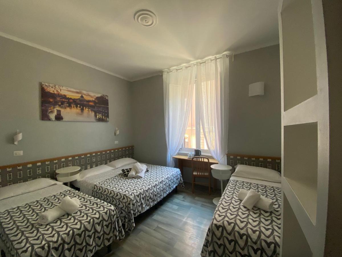 Guest House Fidardo Rome Exterior photo