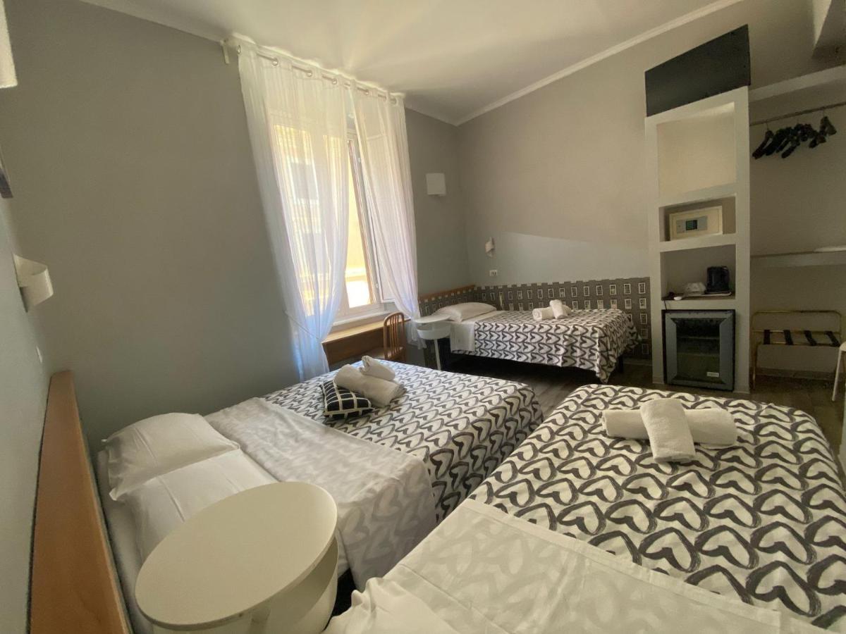 Guest House Fidardo Rome Exterior photo
