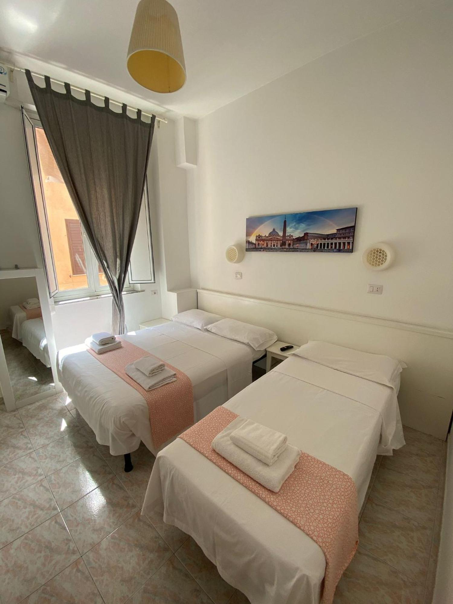 Guest House Fidardo Rome Exterior photo