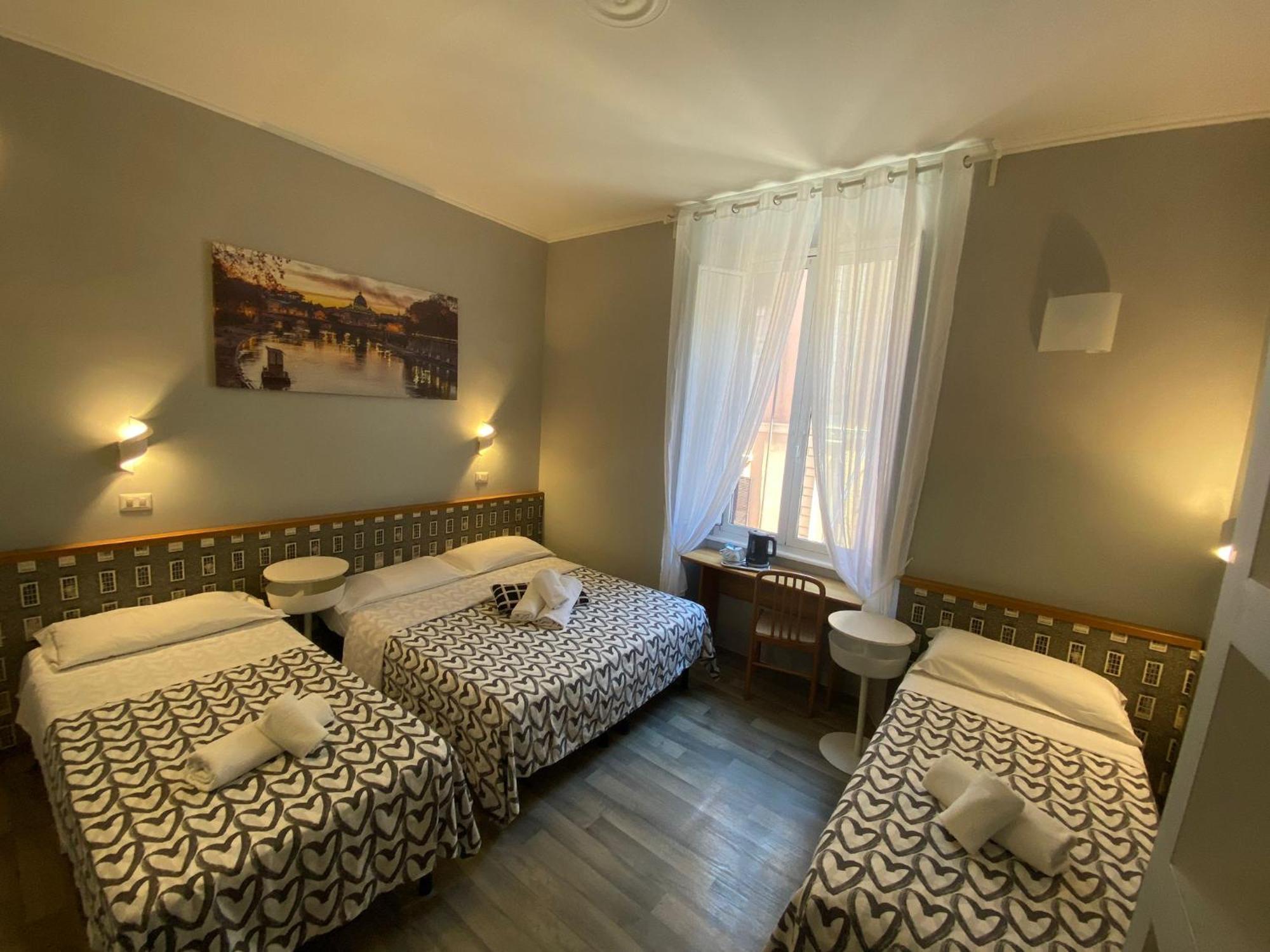 Guest House Fidardo Rome Exterior photo